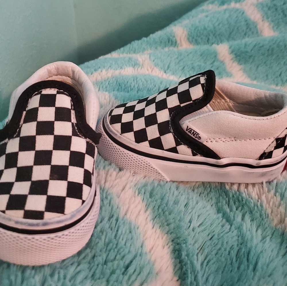 VANS SIZE 2